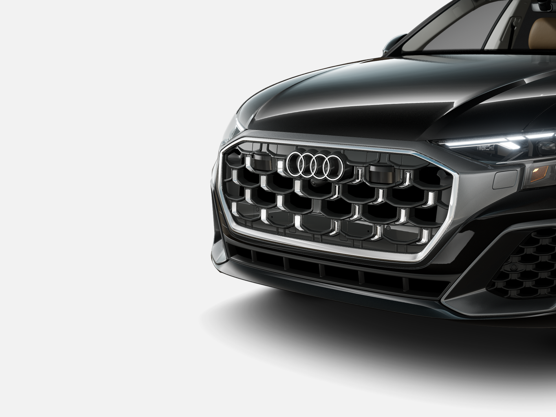 2027 Audi Q8