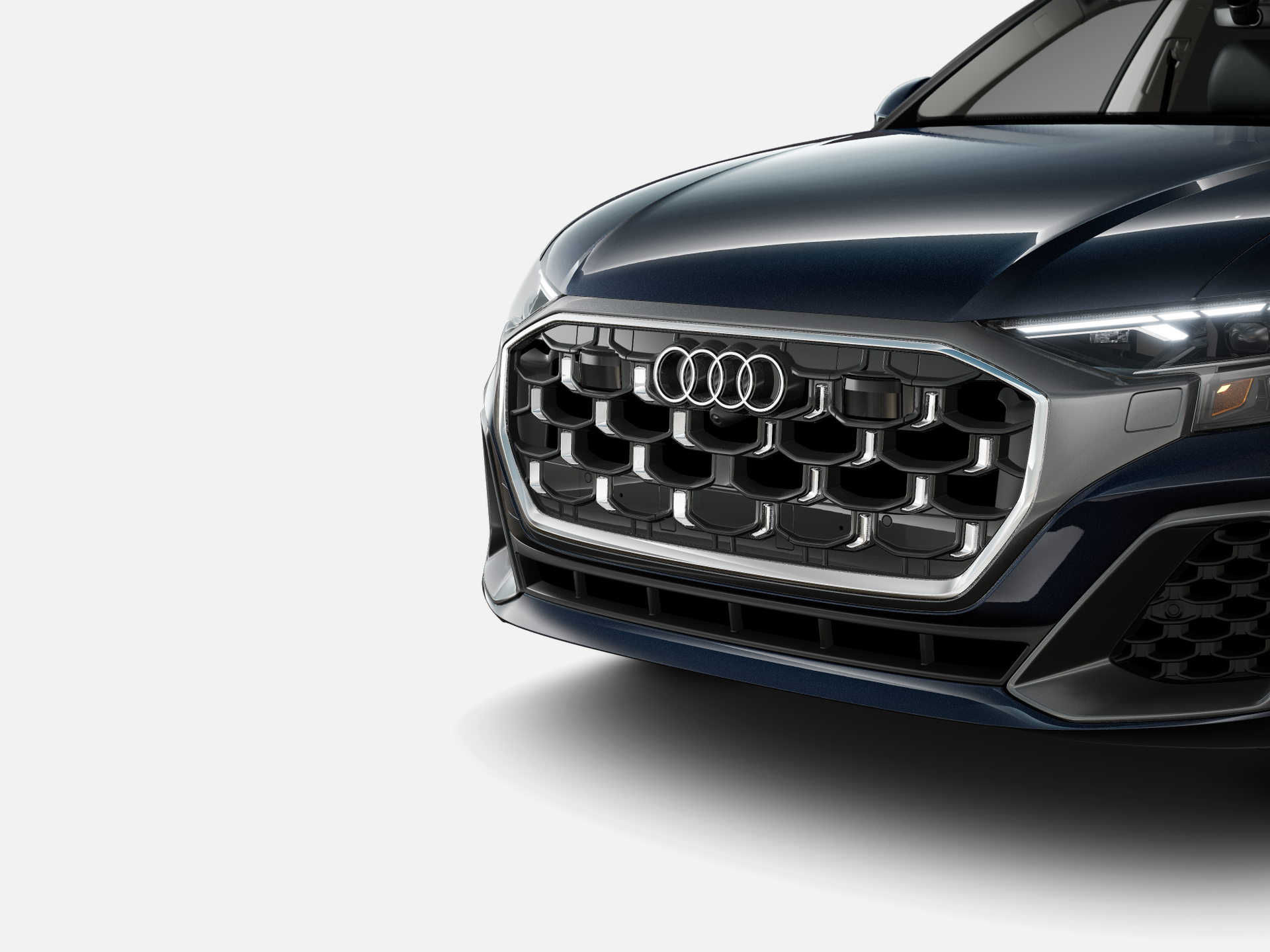 2027 Audi Q8