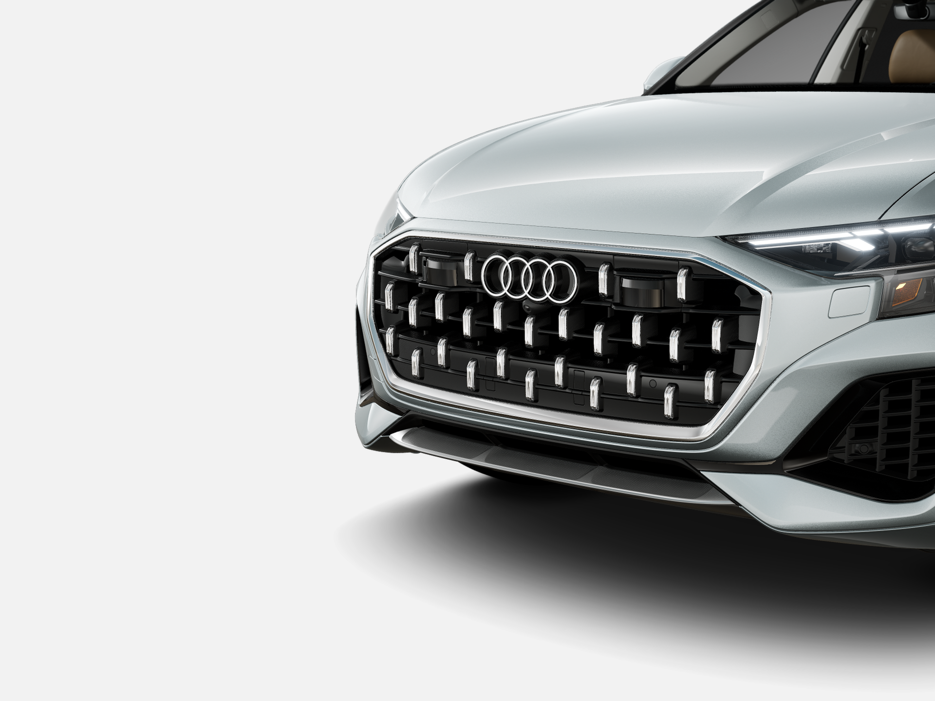 2026 Audi Q8