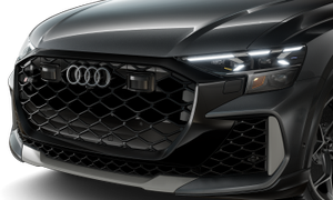 2026 Audi RS Q8 SUV performance