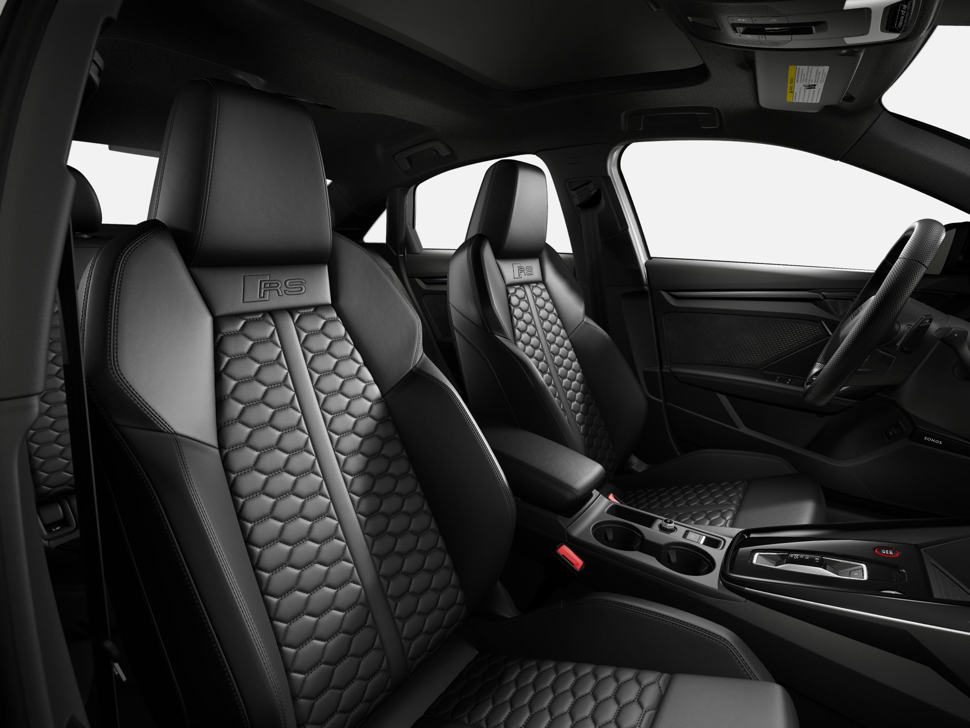 2025 Audi RS 3 Base - Photo 32