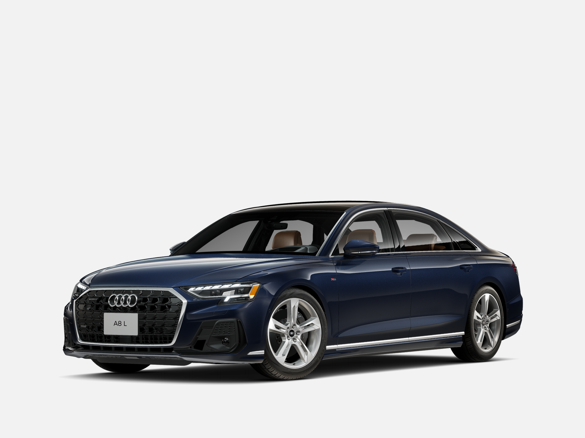 2025 Audi A8