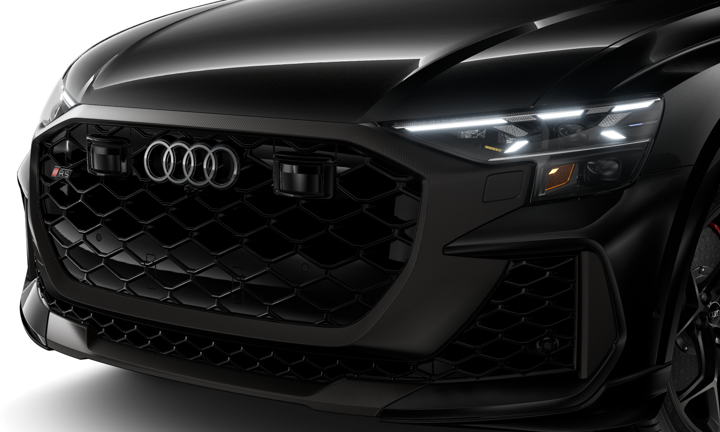 2026 Audi RS Q8 SUV performance