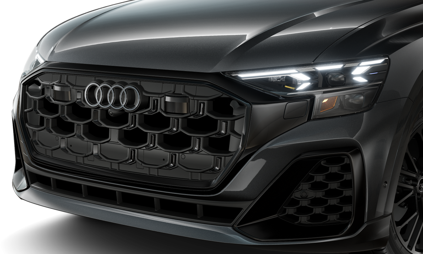2027 Audi Q8
