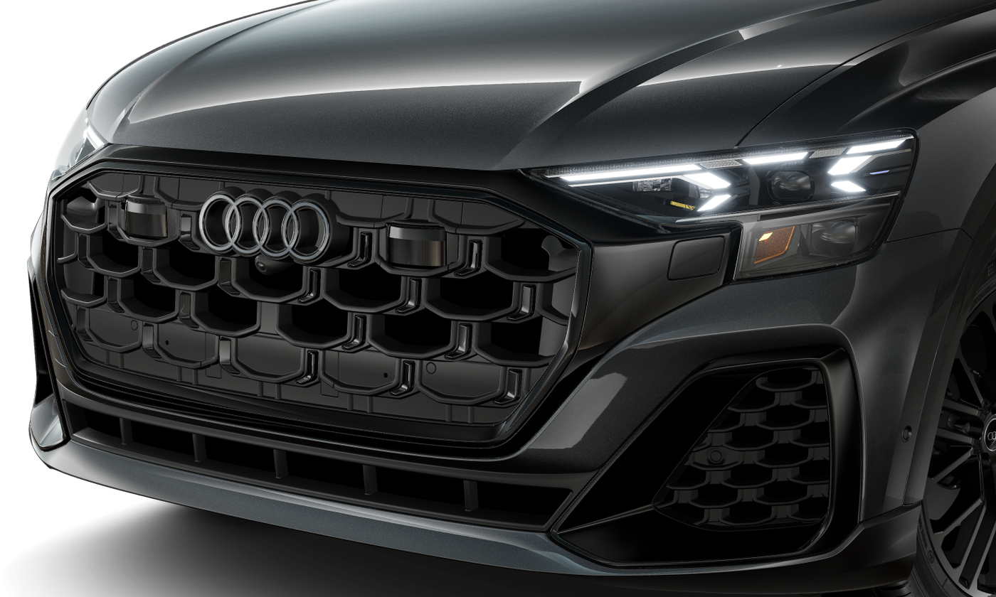 2026 Audi Q8