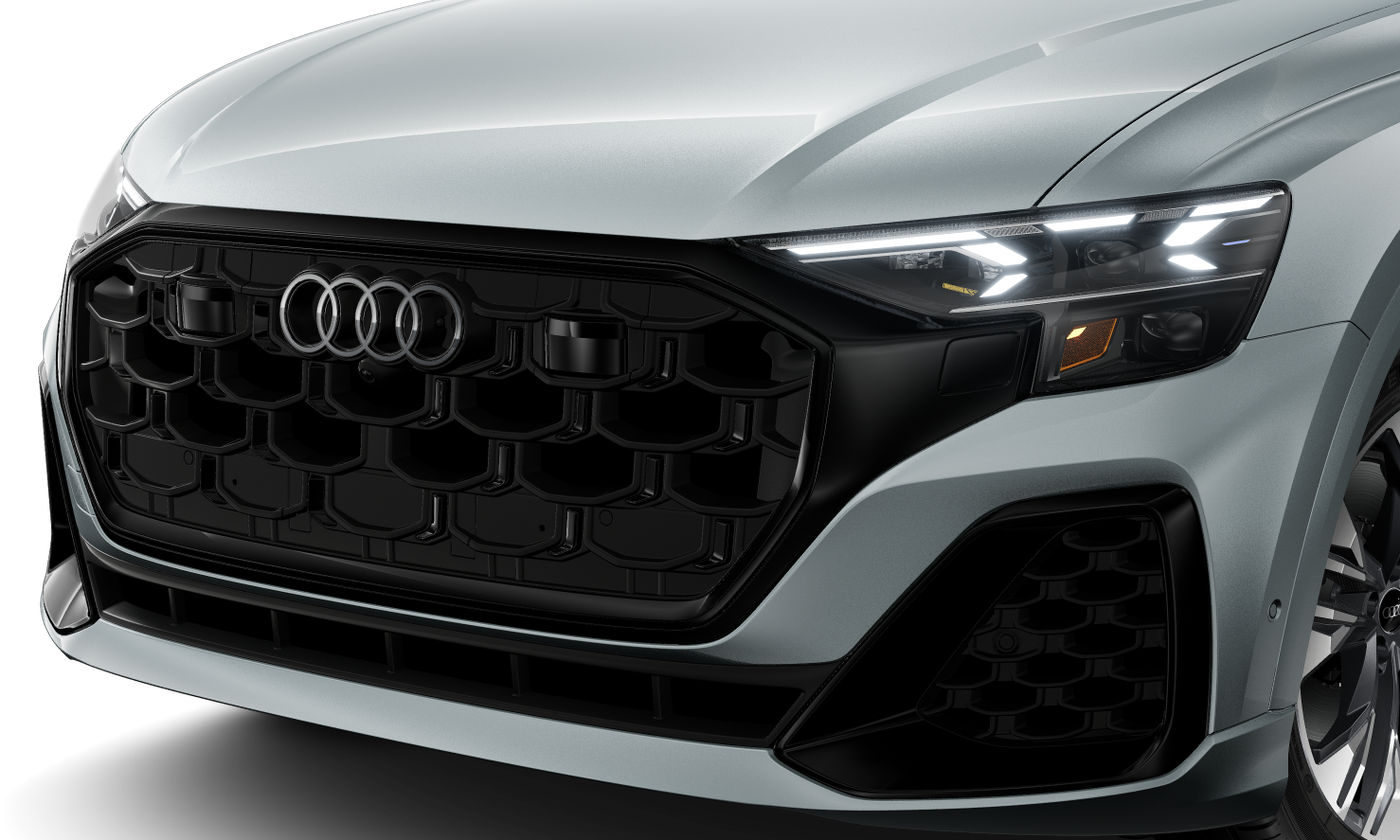 2027 Audi Q8