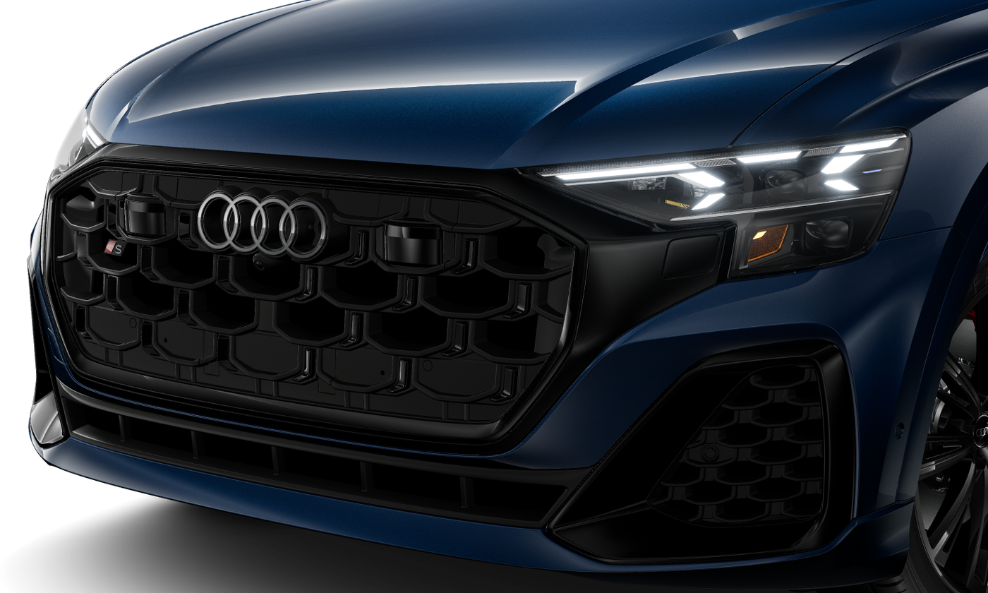 2027 Audi SQ8