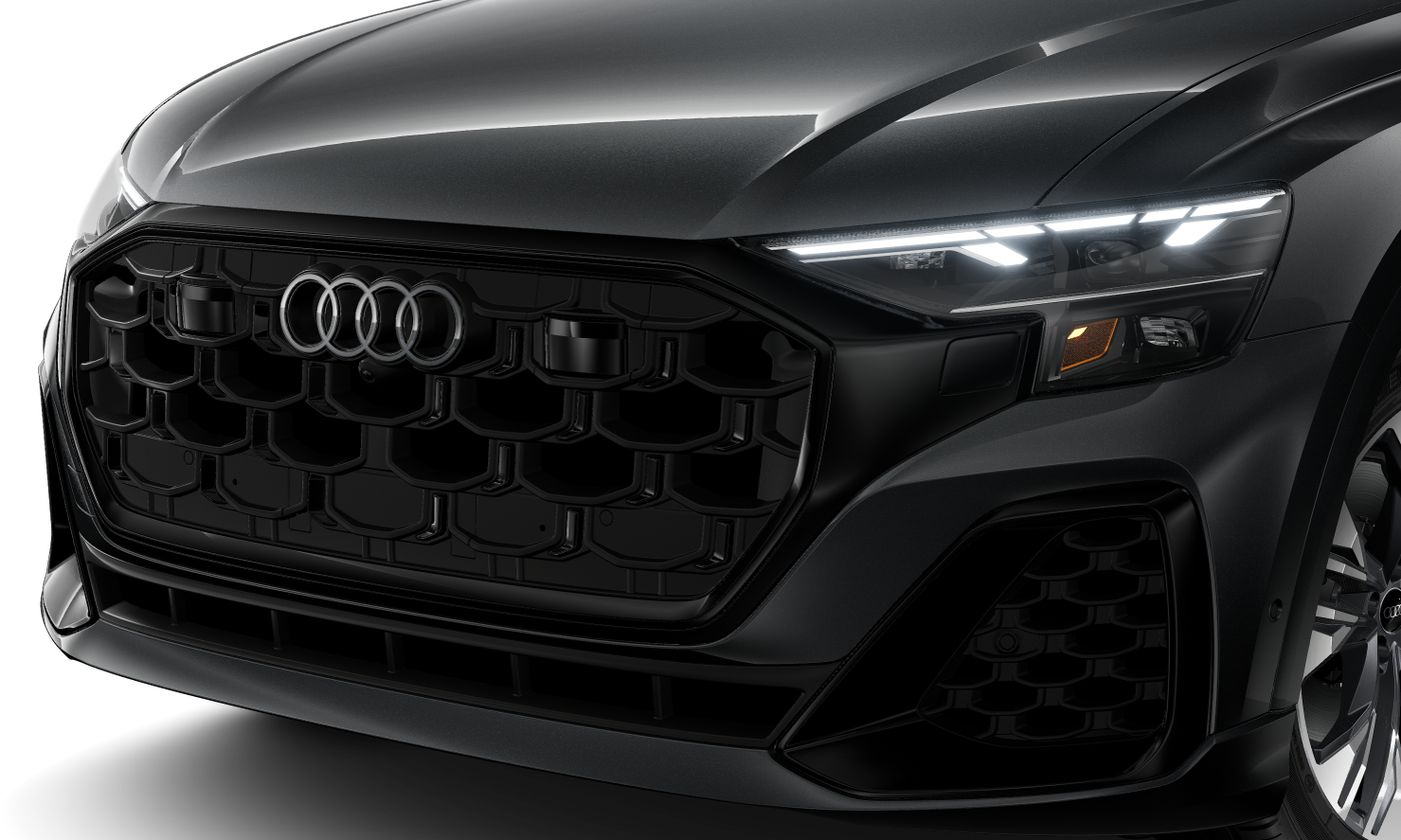 2027 Audi Q8