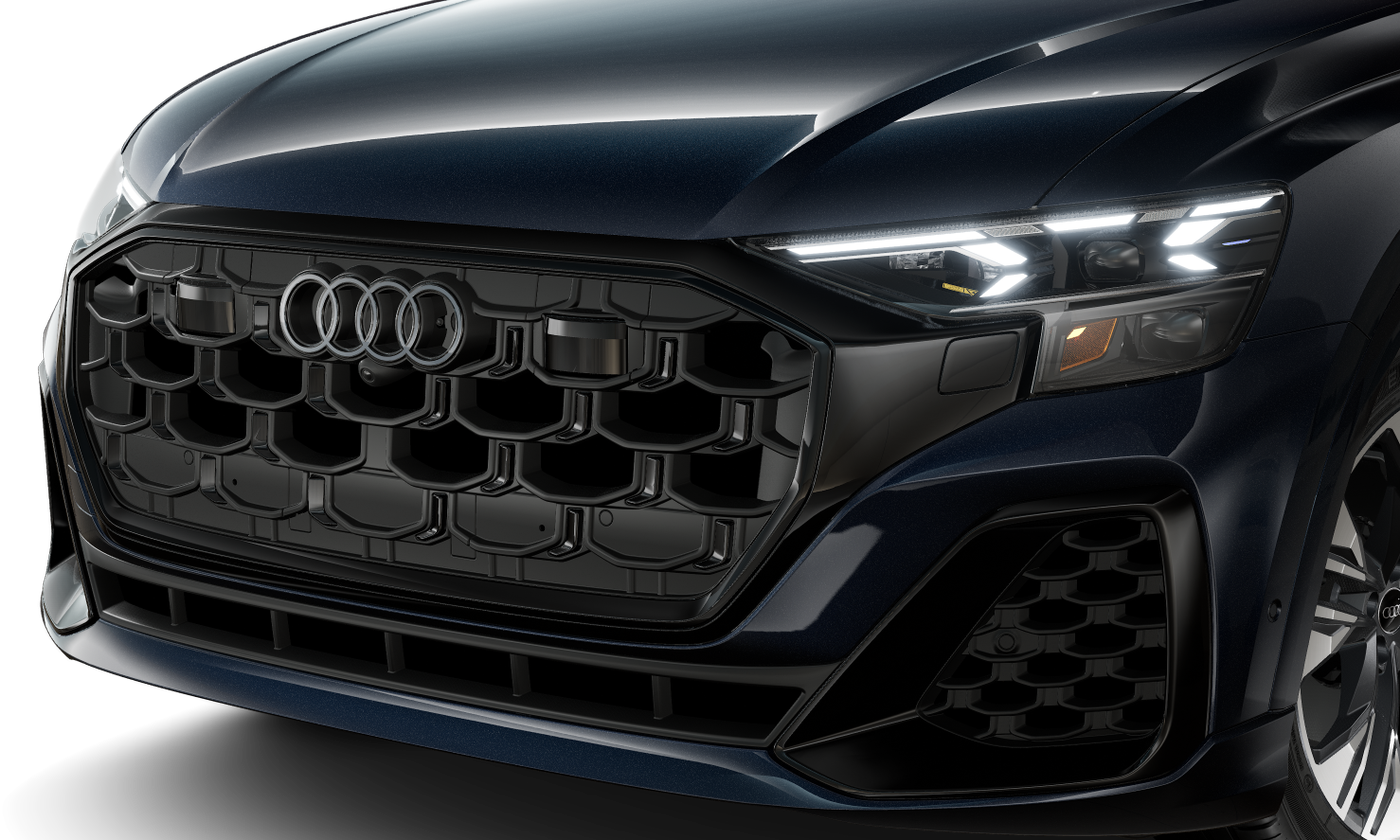 2027 Audi Q8