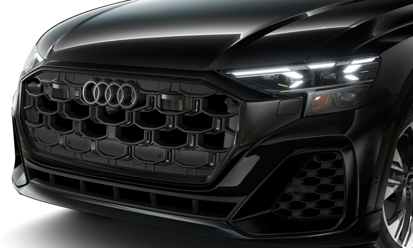 2027 Audi Q8