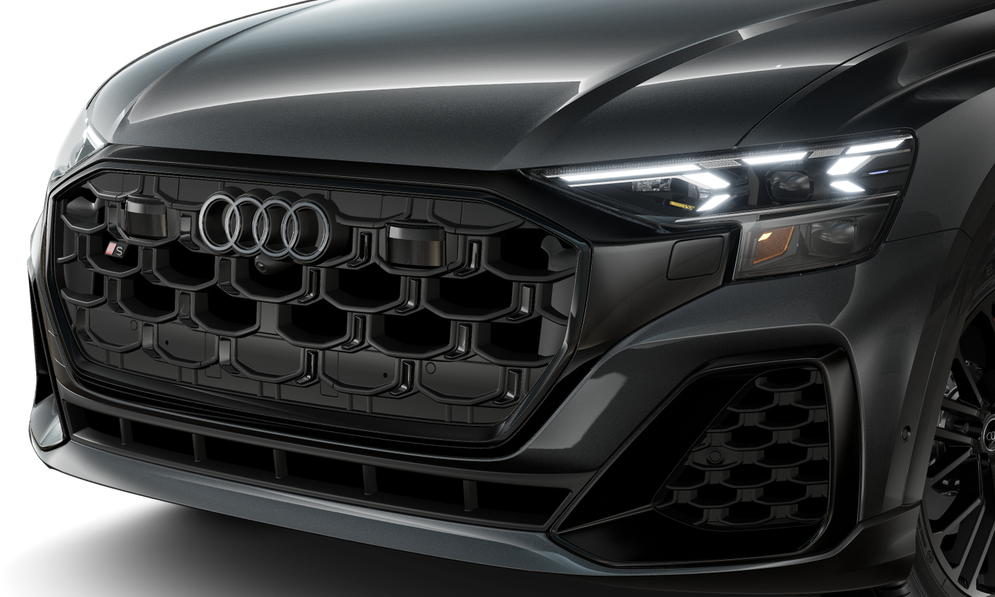 2027 Audi SQ8