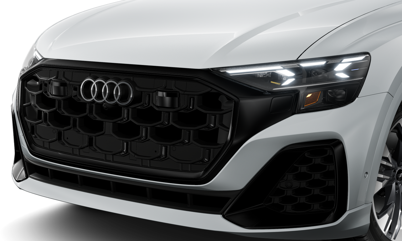 2027 Audi Q8