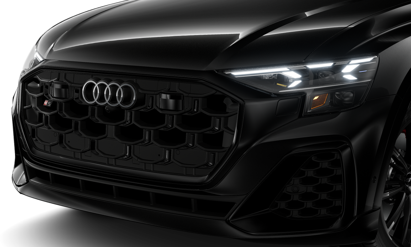 2027 Audi SQ8