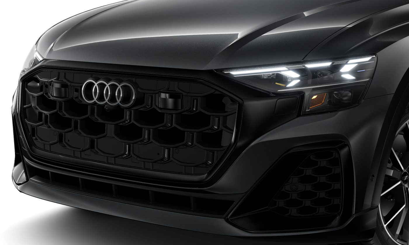 2027 Audi Q8