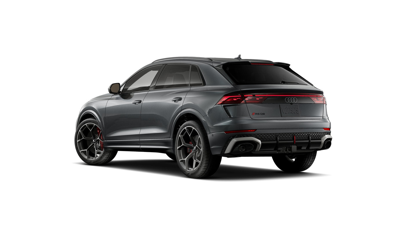 2026 Audi RS Q8 Base - Photo 45