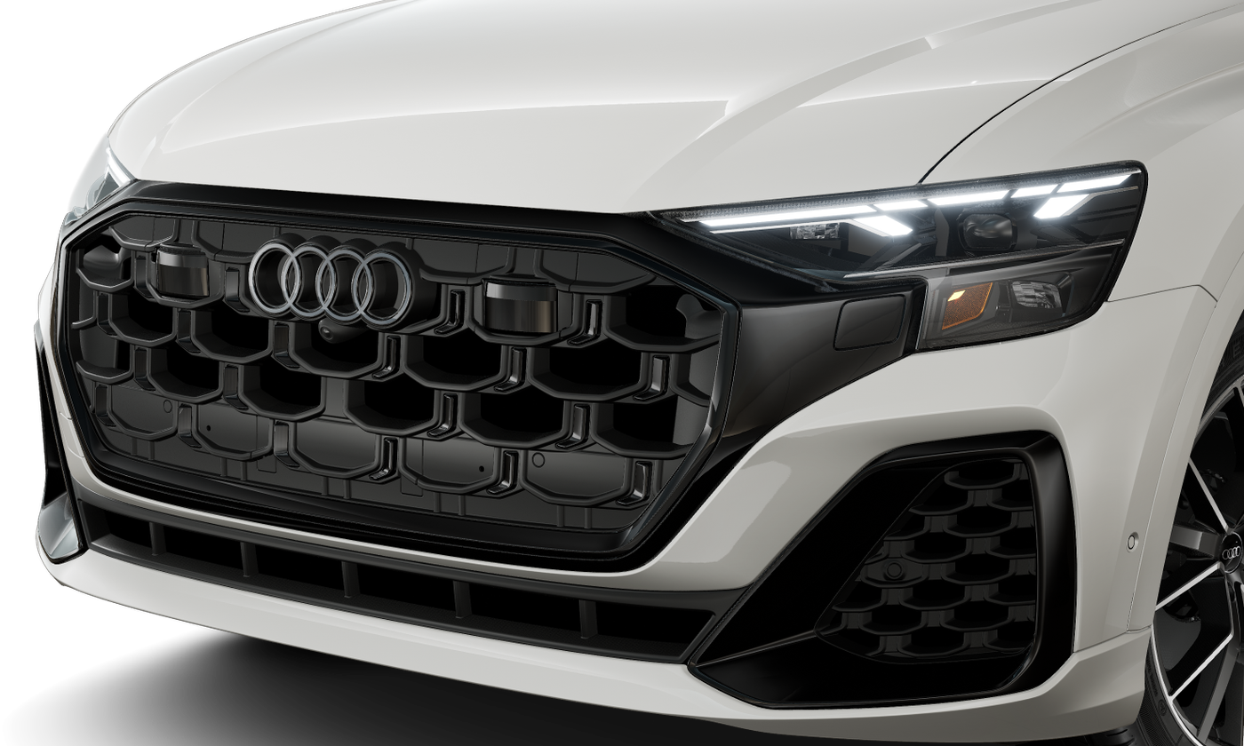 2026 Audi Q8