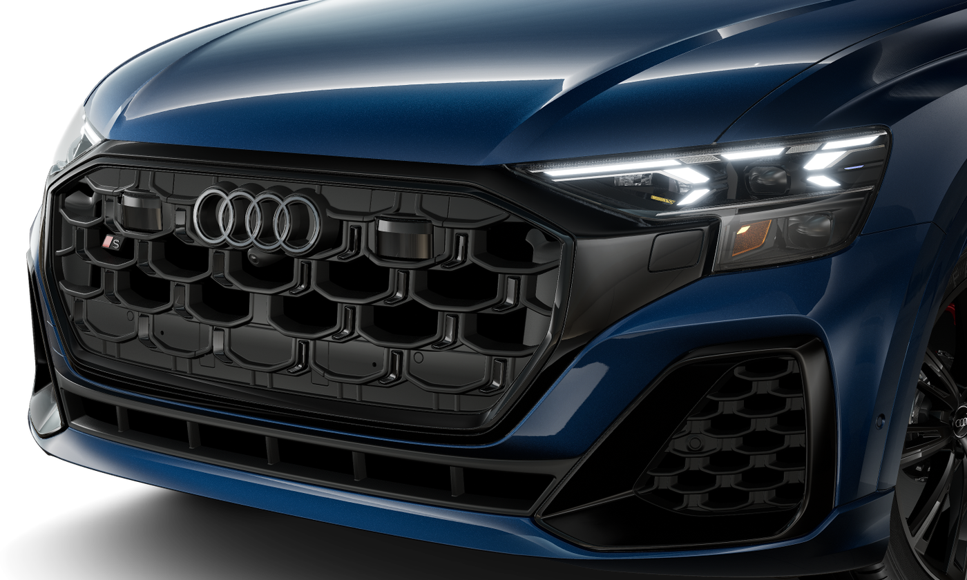 2027 Audi SQ8