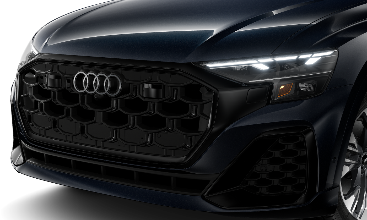 2027 Audi Q8