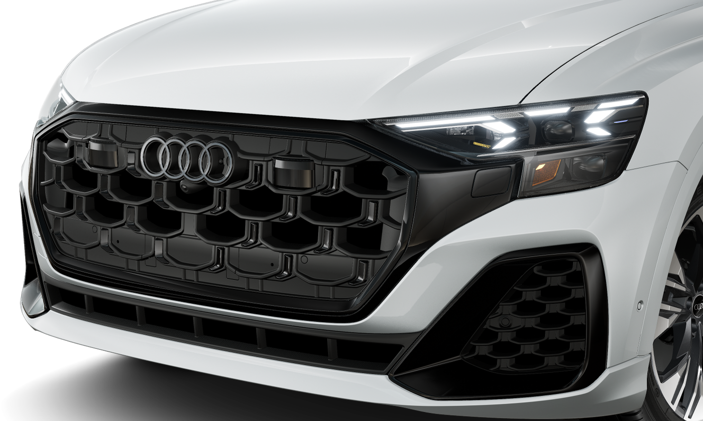 2027 Audi Q8