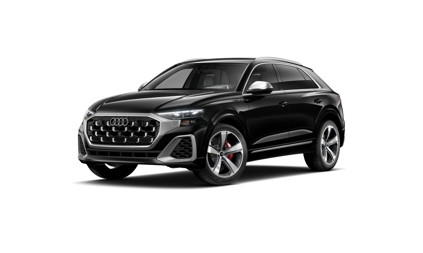 2024 Audi SQ8