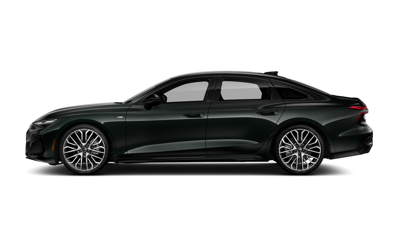 2026 Audi A6 Sedan