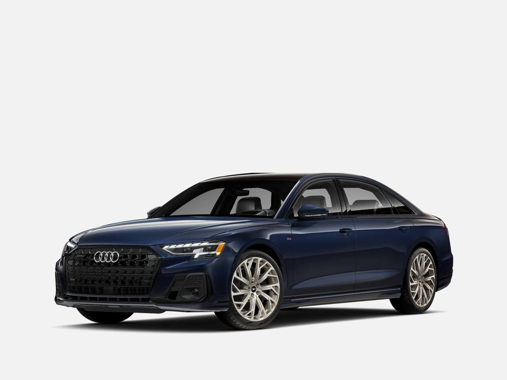 2027 Audi A8 L
