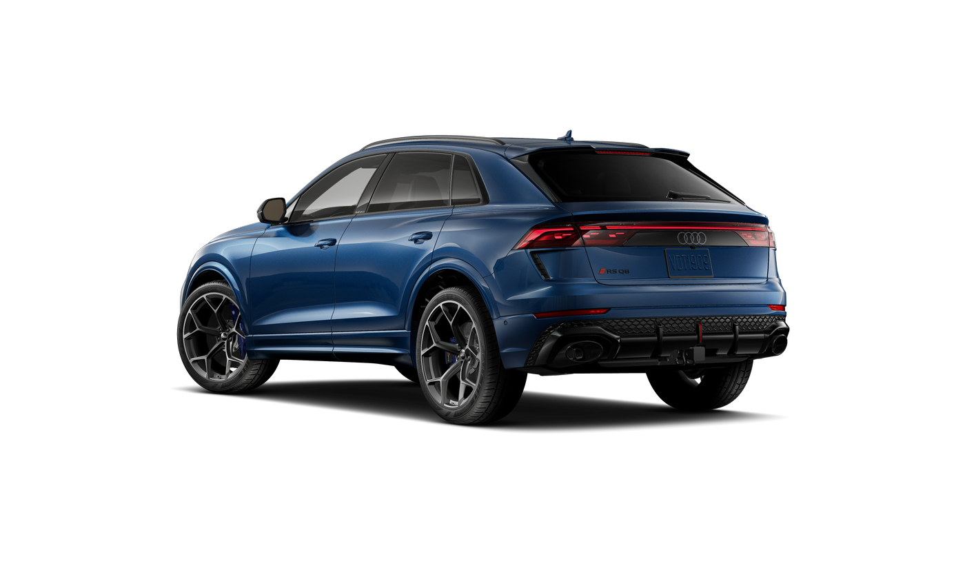 2026 Audi RS Q8 Base - Photo 48