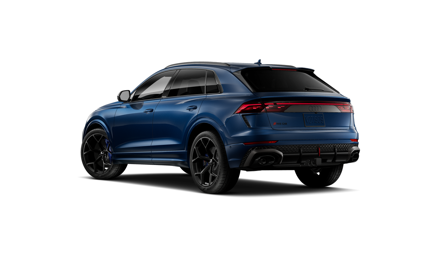 2026 Audi RS Q8 Base - Photo 20