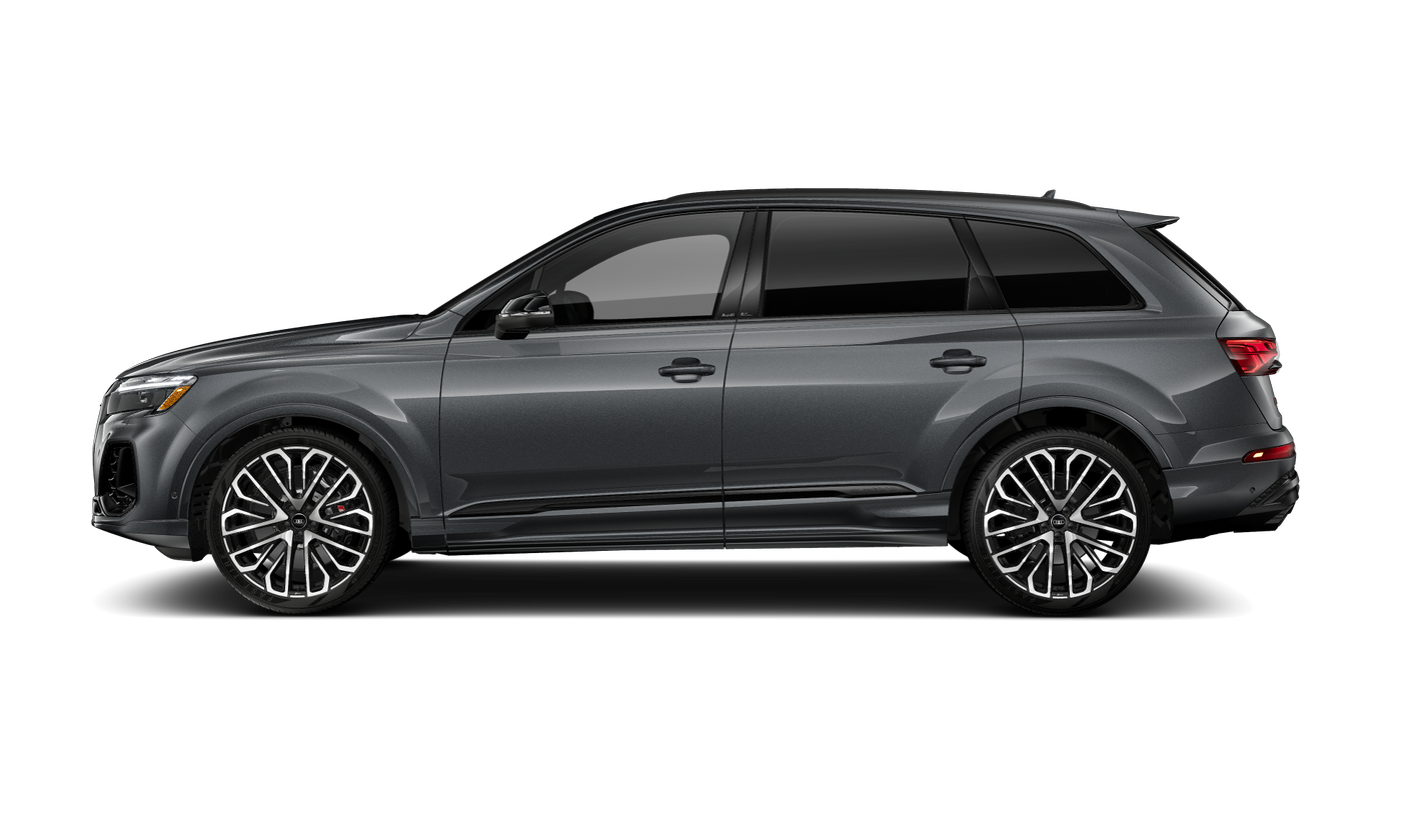 2026 Audi SQ7