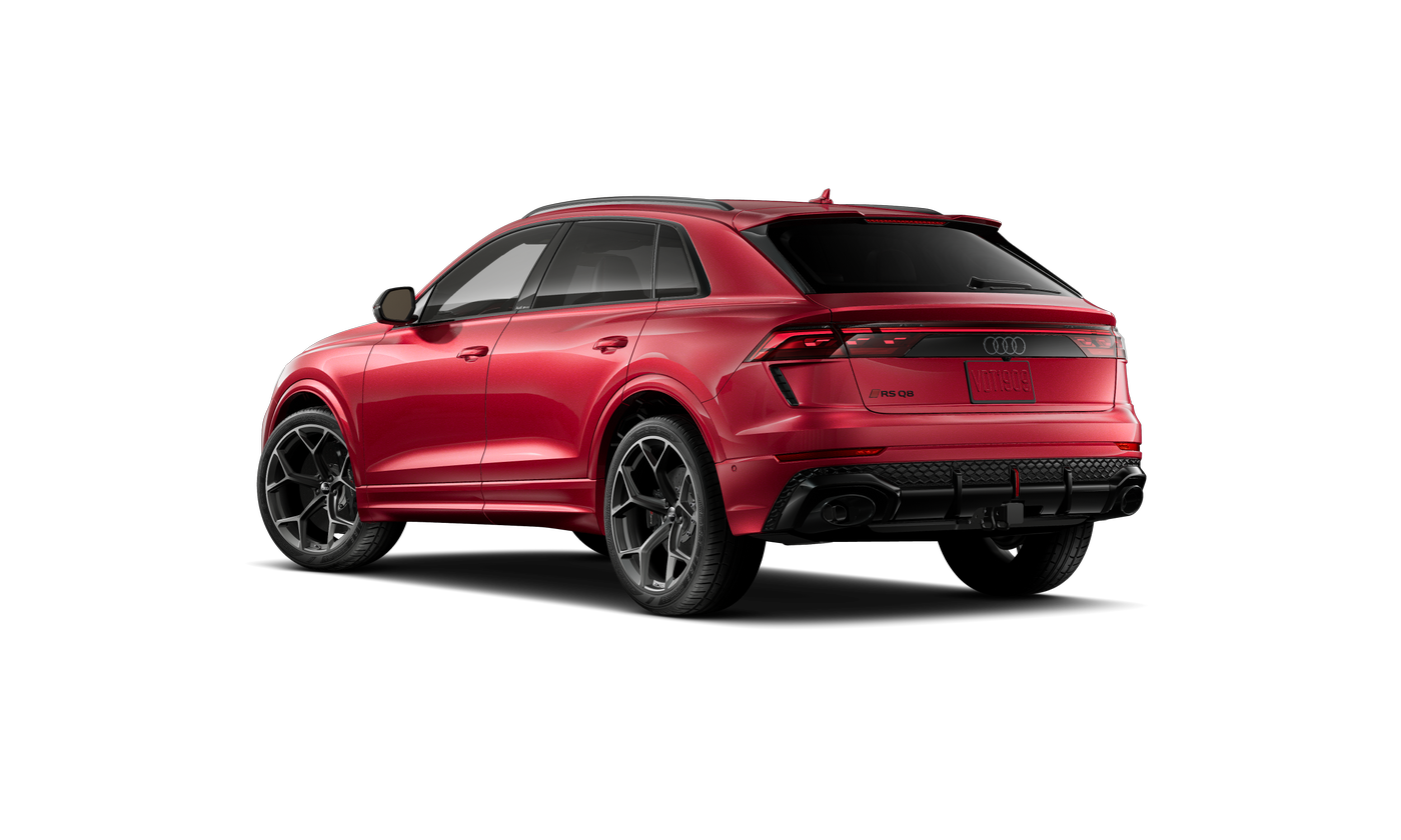 2026 Audi RS Q8 Base - Photo 53