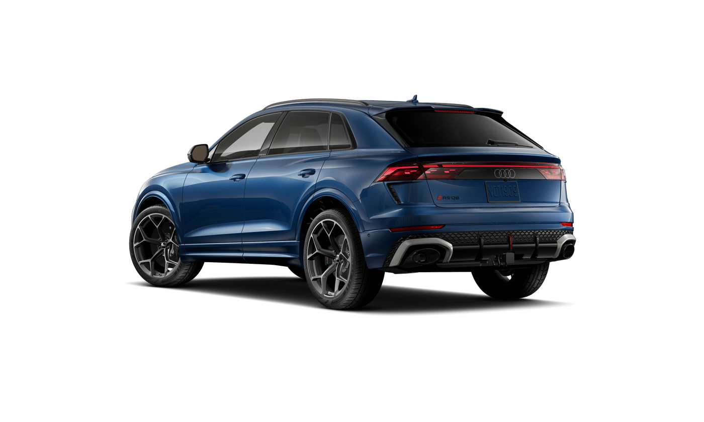 2026 Audi RS Q8 Base - Photo 46