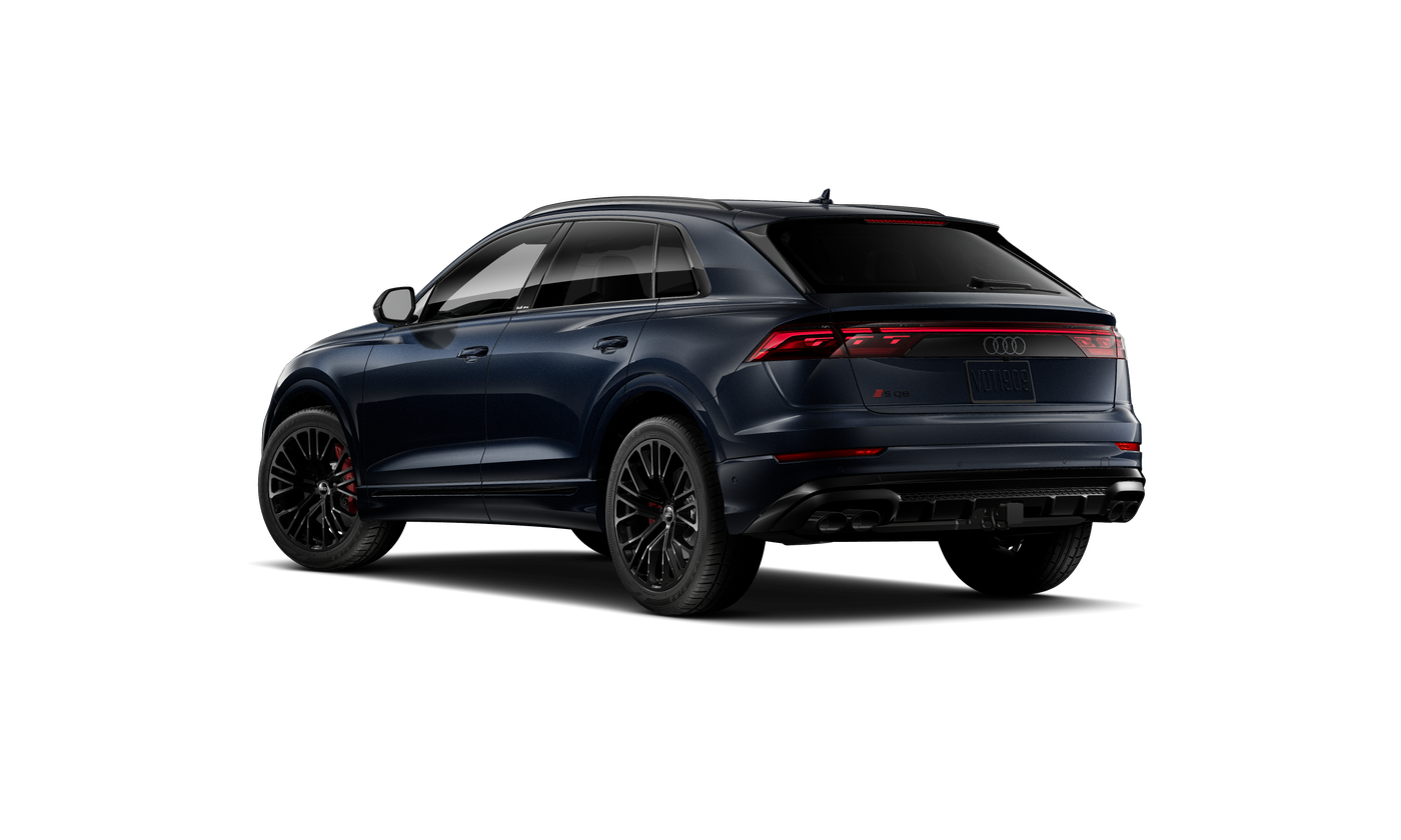 2026 Audi SQ8 Prestige - Photo 43