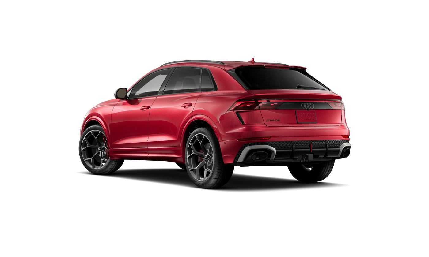 2026 Audi RS Q8 Base - Photo 58