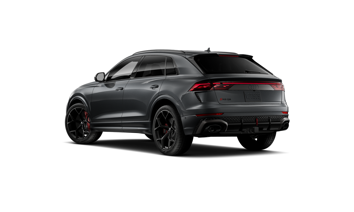 2026 Audi RS Q8 Base - Photo 20