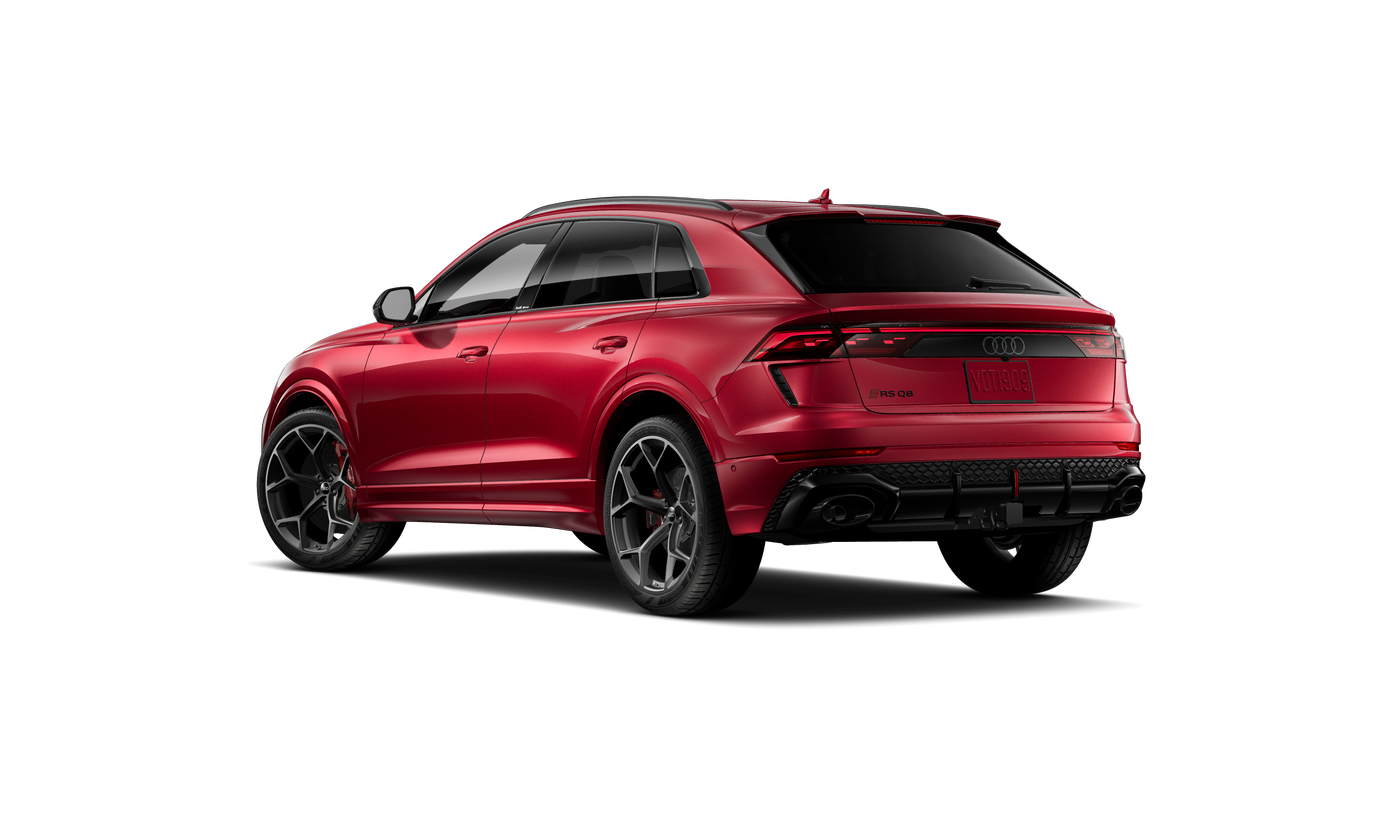 2026 Audi RS Q8 Base - Photo 62