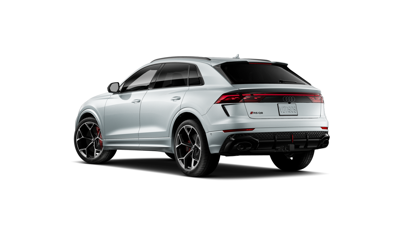 2026 Audi RS Q8 Base - Photo 38