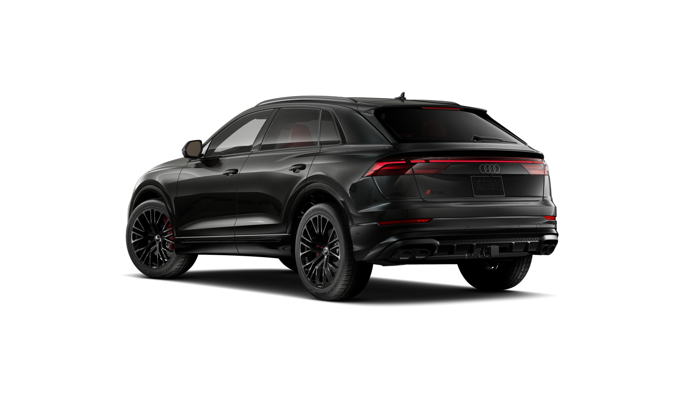 2026 Audi SQ8 Premium Plus - Photo 40