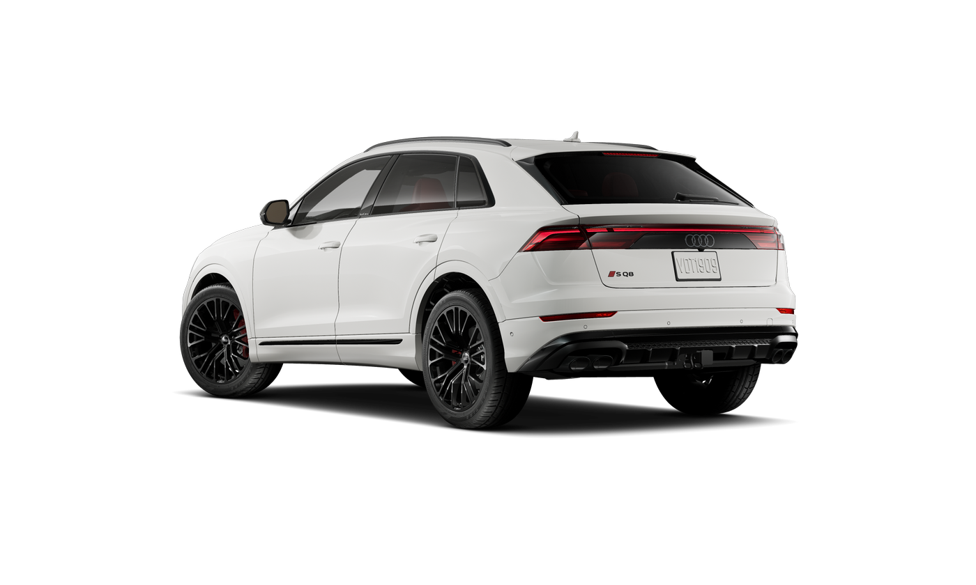 2026 Audi SQ8 Premium Plus - Photo 47