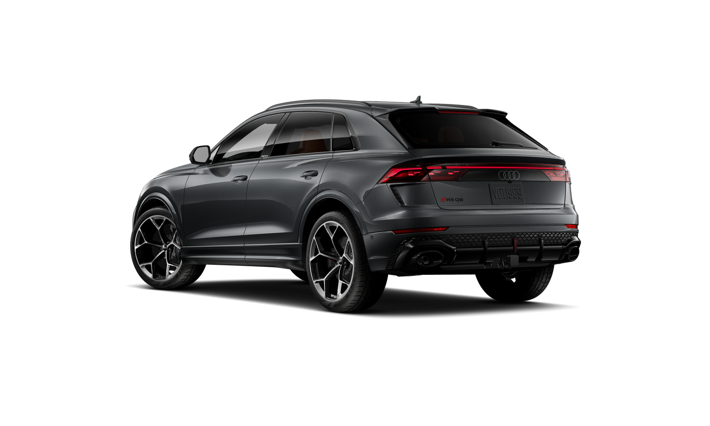 2026 Audi RS Q8 Base - Photo 27