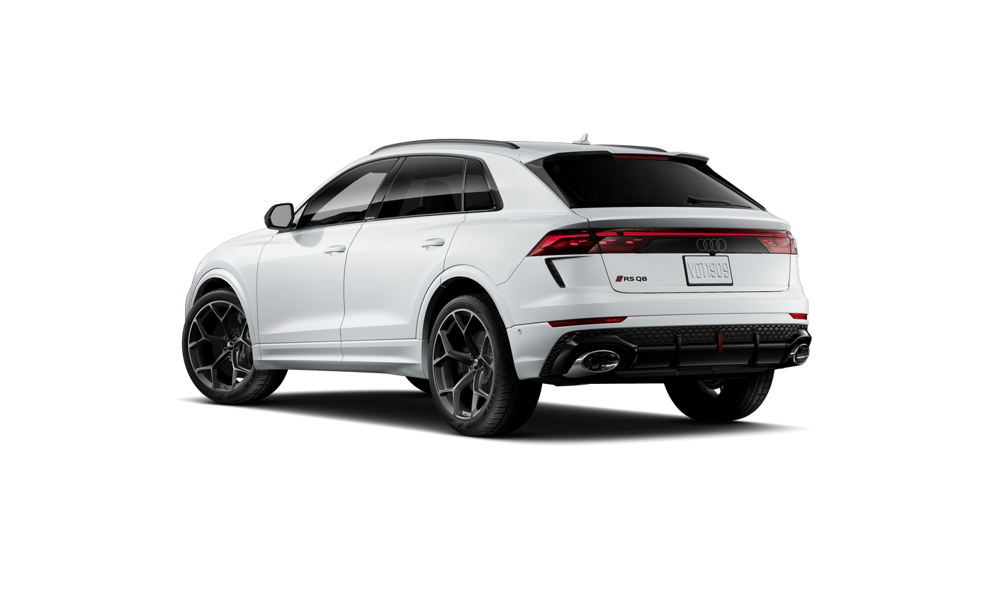 2026 Audi RS Q8 Base - Photo 48