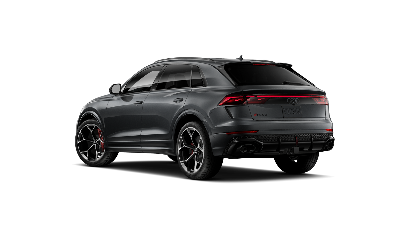 2026 Audi RS Q8 Base - Photo 47
