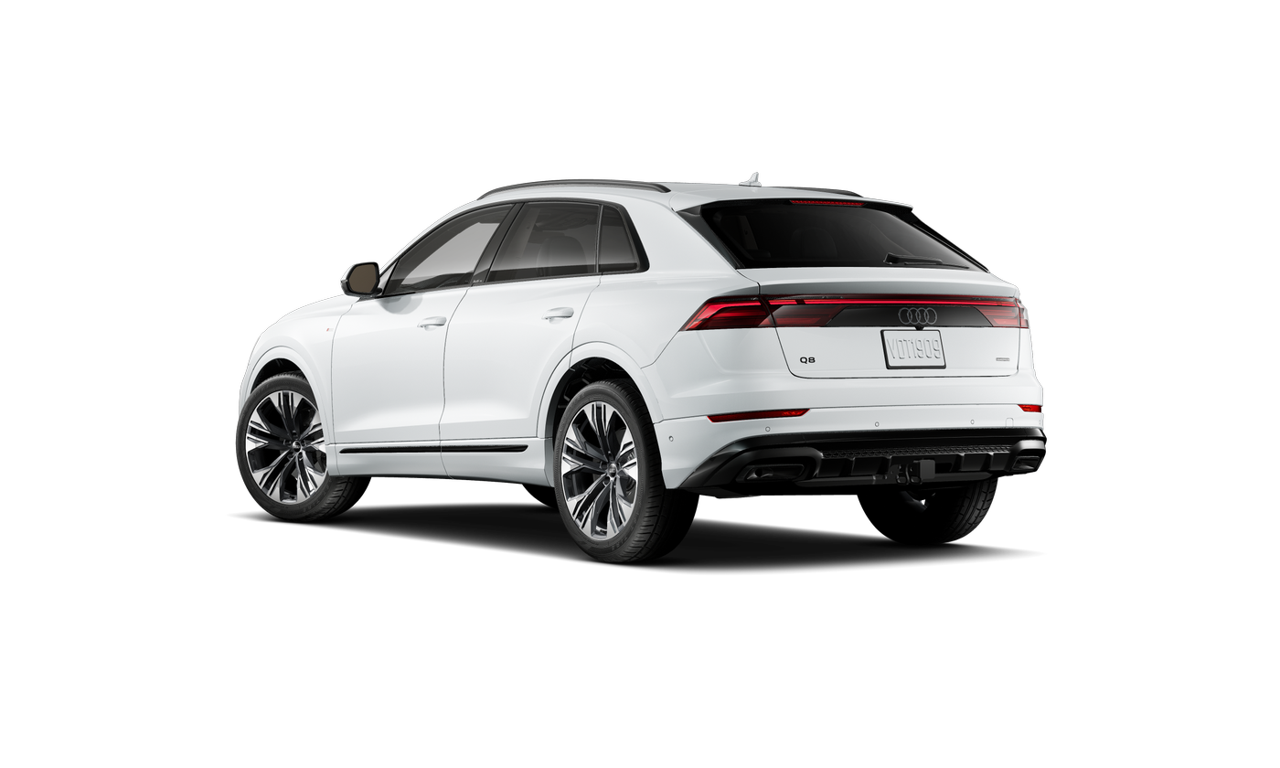 2027 Audi Q8 Premium Plus - Photo 20