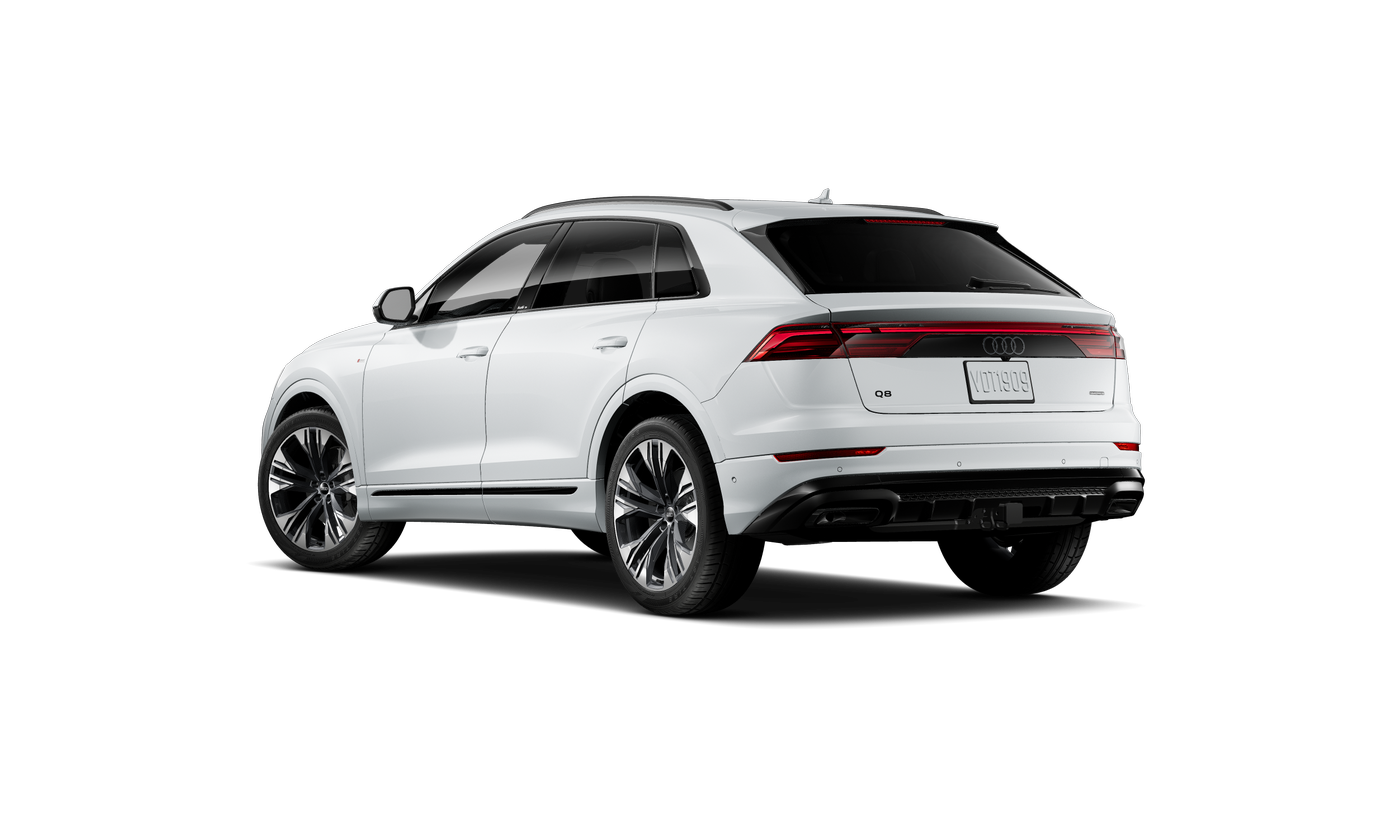2027 Audi Q8 Premium Plus - Photo 58