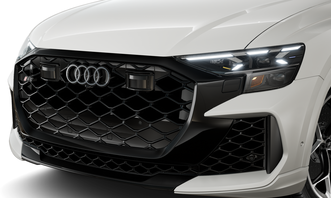 2027 Audi RS Q8 SUV performance