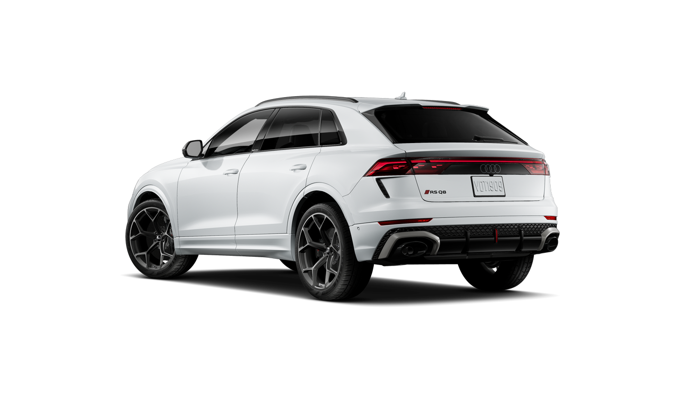 2026 Audi RS Q8 Base - Photo 64