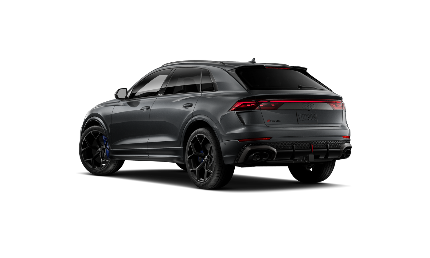 2026 Audi RS Q8 Base - Photo 34