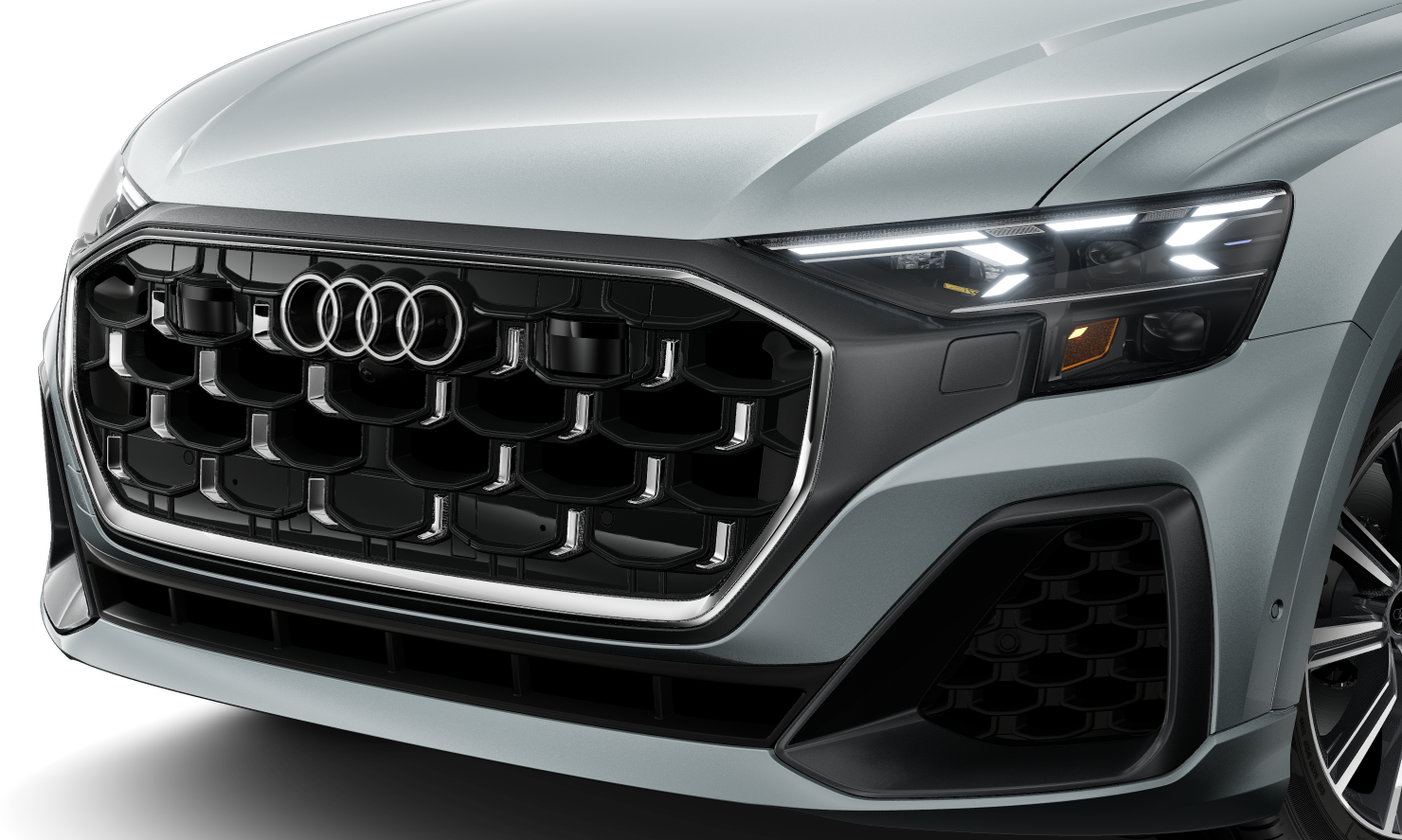 2027 Audi Q8
