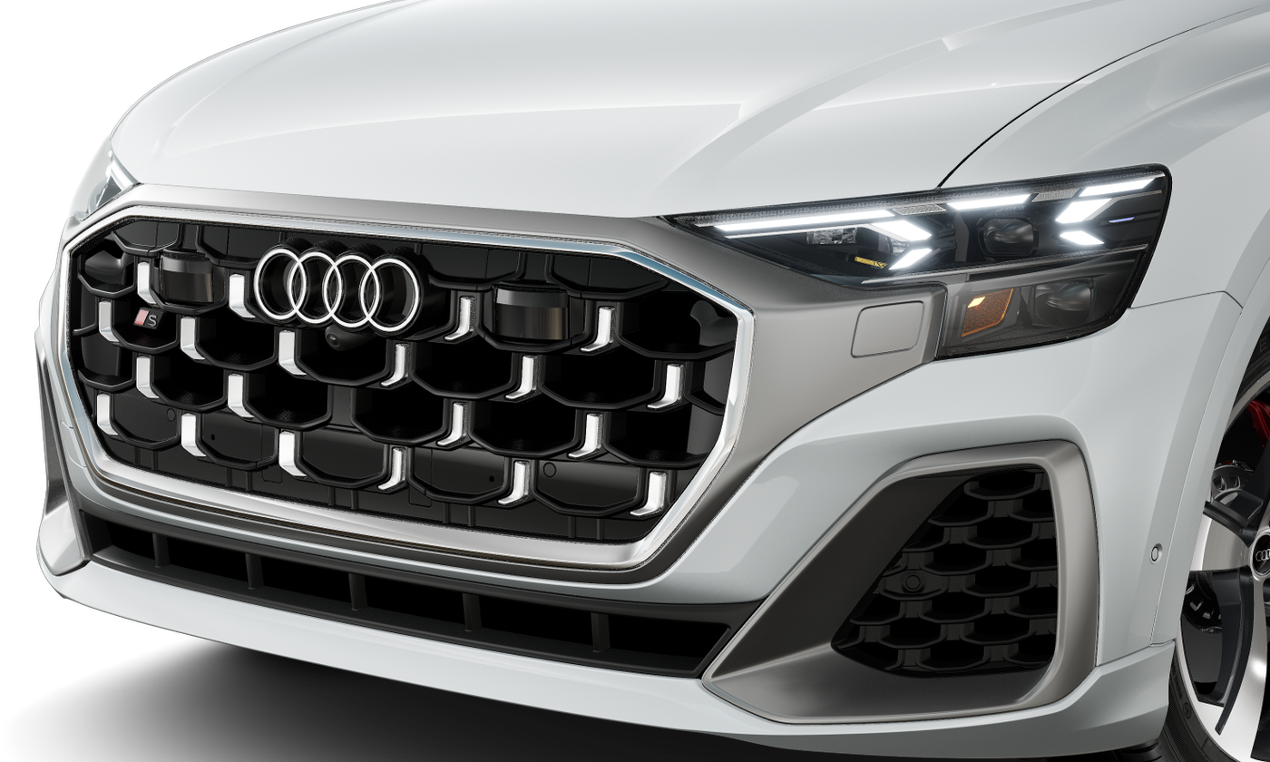 2027 Audi SQ8