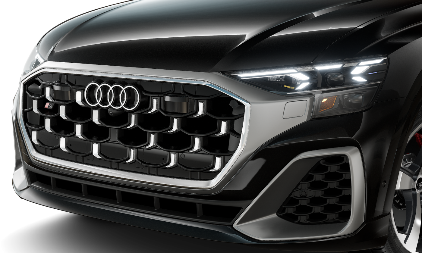 2027 Audi SQ8
