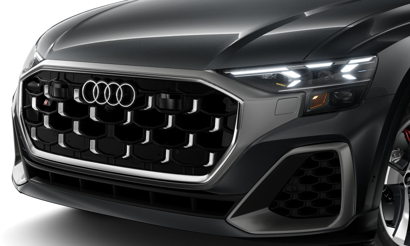 2027 Audi SQ8